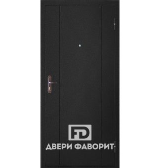 входная дверь с терморазрывом