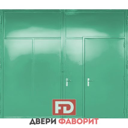 гаражные ворота