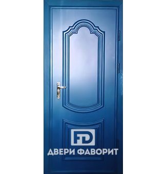 металлическая входная дверь с терморазрывом